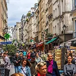 Nice And New 2 Bedrooms Flat - Heart Of Paris 02