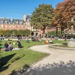 Nice And New 2 Bedrooms Flat - Heart Of Paris 02