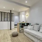 Nice And New 2 Bedrooms Flat - Heart Of Paris 02