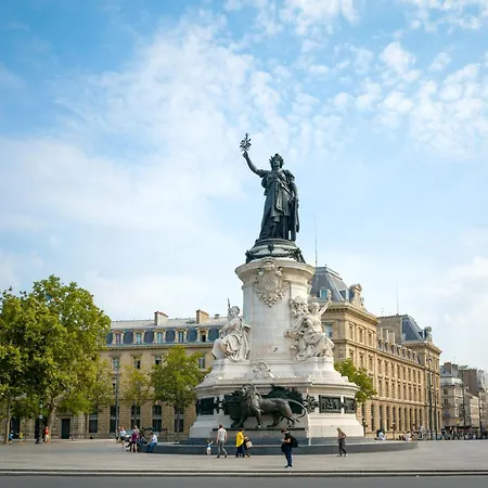And New 2 Bedrooms Flat - Heart Of 02 Apartment Paris