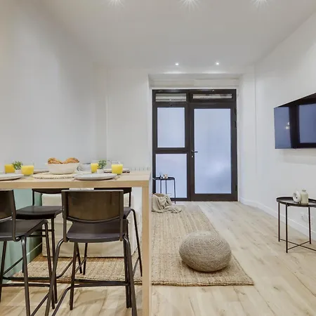 Apartment And New 2 Bedrooms Flat - Heart Of 02 Paris