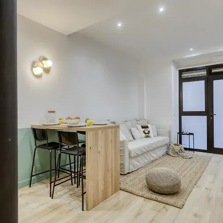 And New 2 Bedrooms Flat - Heart Of 02 Apartment Paris