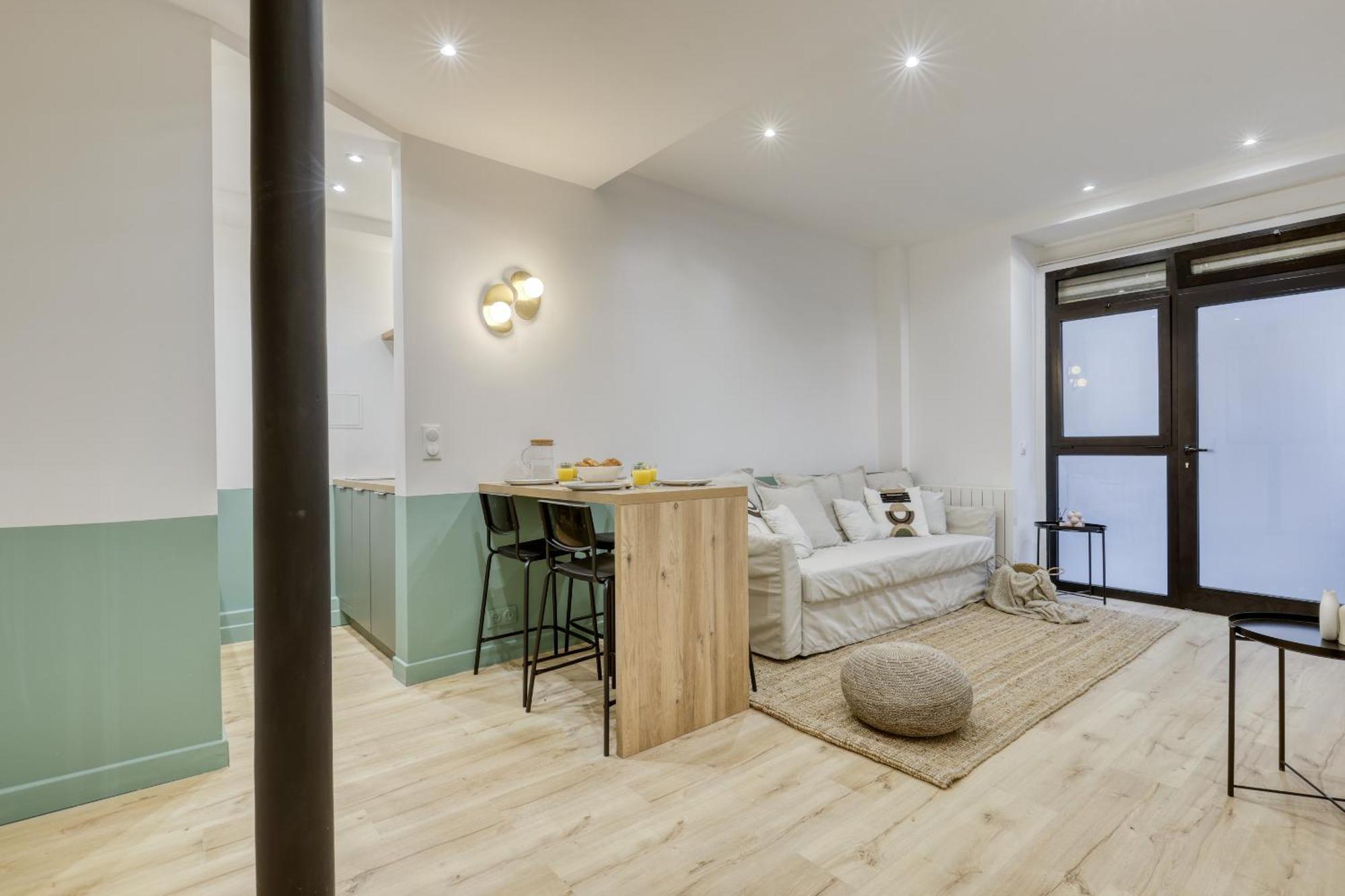 Appartamento And New 2 Bedrooms Flat - Heart Of 02 *