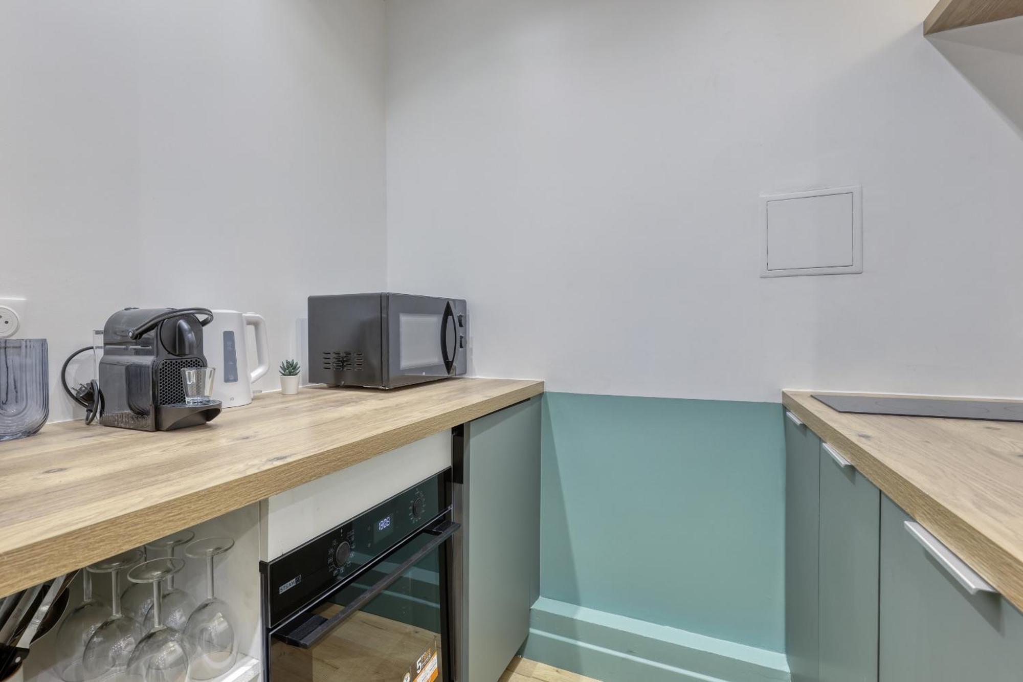 Appartamento And New 2 Bedrooms Flat - Heart Of 02 *
