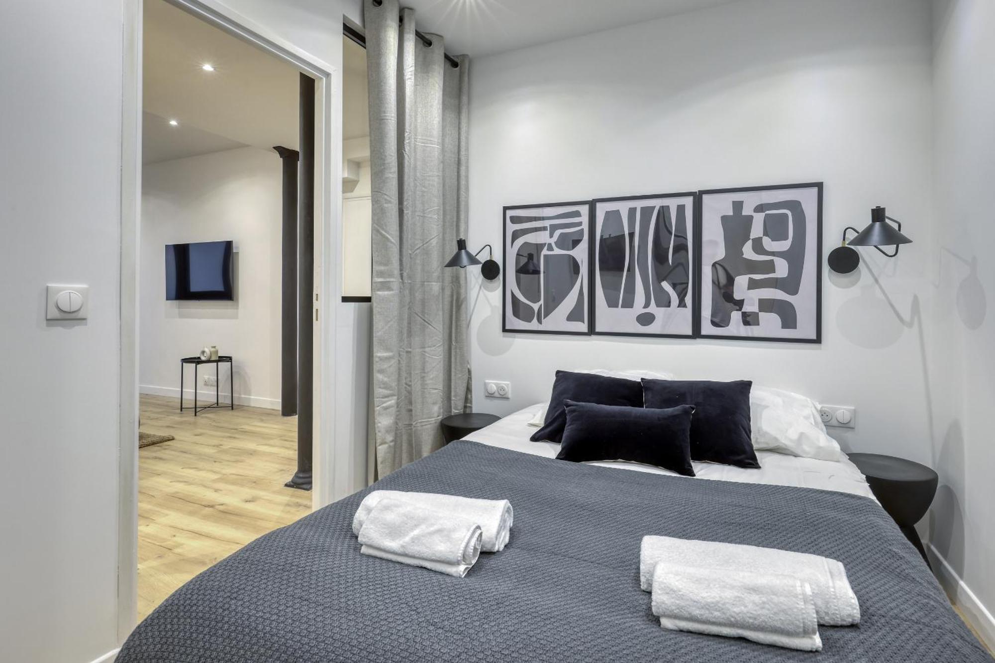 And New 2 Bedrooms Flat - Heart Of 02 Appartamento *